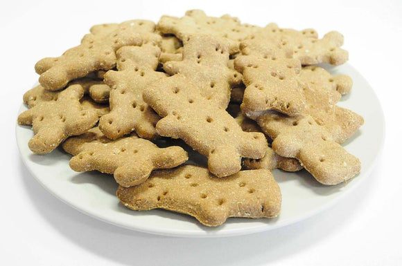 Honey Oat Bear Biscuits by the pound