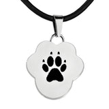 Pet 'Paw' Paw or Nose Print Charm