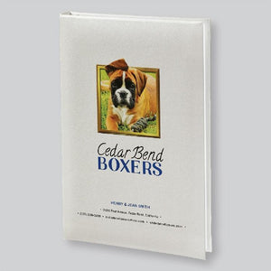 Cedar Bend Boxers Breeder Book