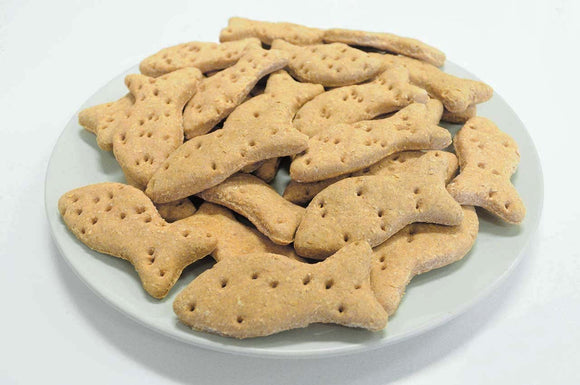 Cheesy Goldfish Biscuits by the pound