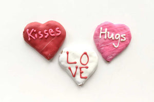 Conversation Hearts - 3 pack