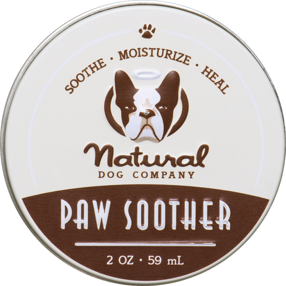 Paw Soother 2 oz Tin