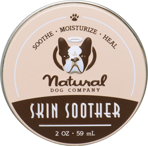 Skin Soother 2 oz Tin